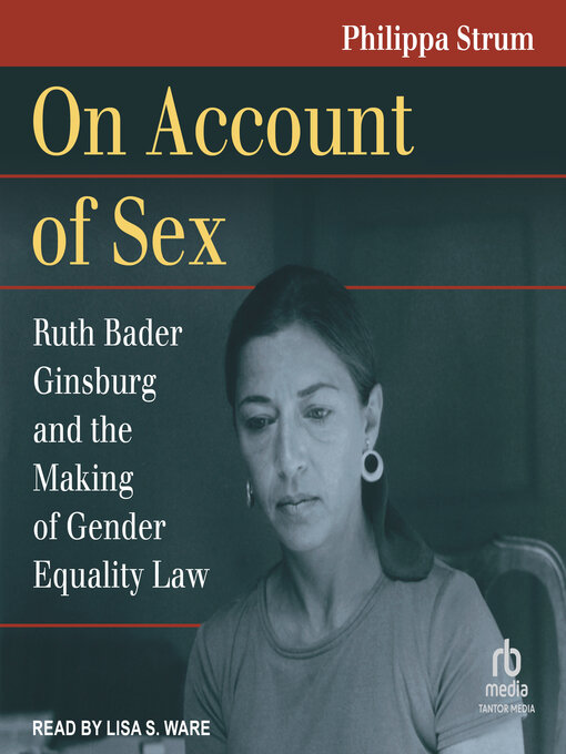Title details for On Account of Sex by Philippa Strum - Available